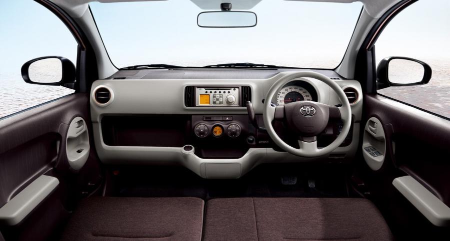  Toyota Passo 2015 года  (фото 20 из 33)